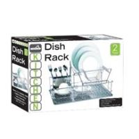 EW-EW1926 DISH RACK S/S 2 TIER