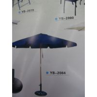 LOK-AL19-011 BEACH UMBRELLA W/BA