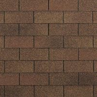 SHINGLES OC SUPREME AUTUMN BROWN