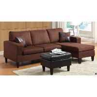 ACM-15900 SEC.SOFA W/OTTOMAN CHO