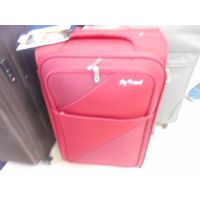 LOK-AL19-199 SUITCASE LARGE PINK