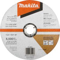 MAK-B12669 THIN CUT-OFF 7X1/16X7