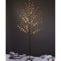 BLOSSOM TREE LED WARM WHITE 6FT