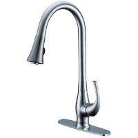 COM-1916600 KIT FAUCET 1H PC GRA