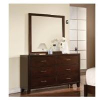 ACM-19544 MIRROR TYLER ESPRESSO