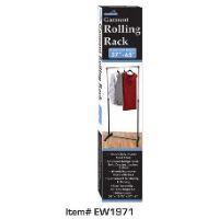 EW-EW1971 GARMENT ROLLING RACK