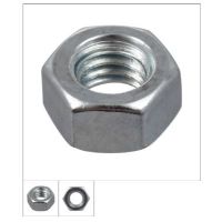 HIL-1431D HEX NUTS M8 1.25 PITCH