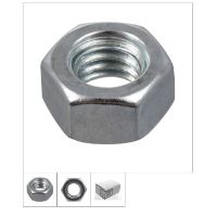 HIL-1432E HEX NUTS M10 1.50 PITC